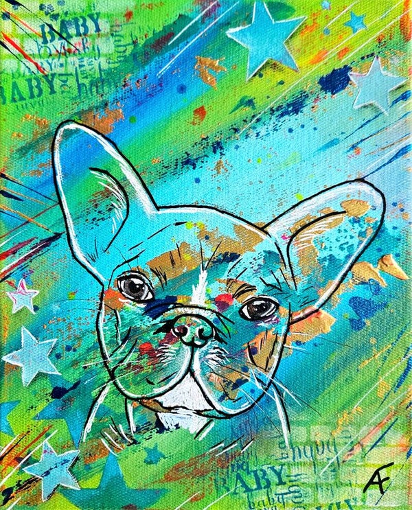 Bouledogue français