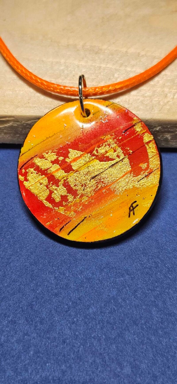 Colis fait main unique