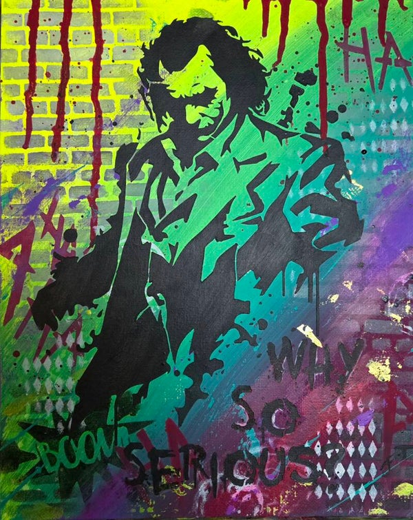 La folie en couleurs