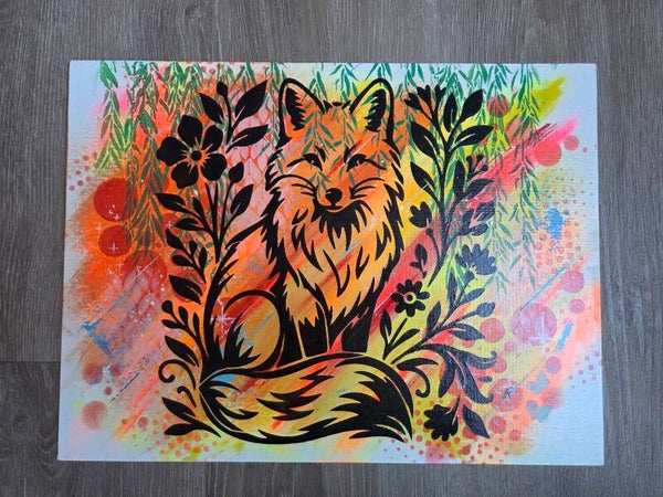 Esprit Sylvestre œuvres originales