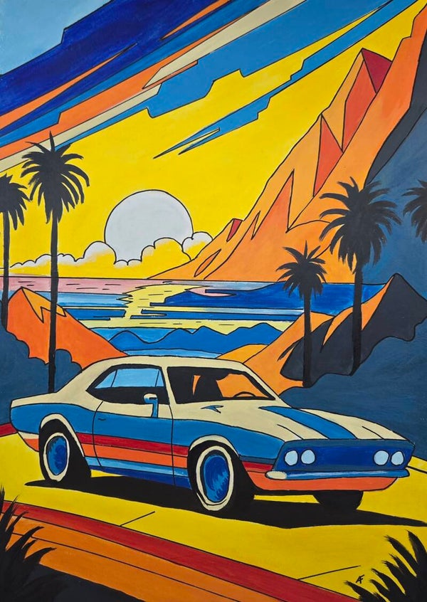 Évasion (œuvre originale)