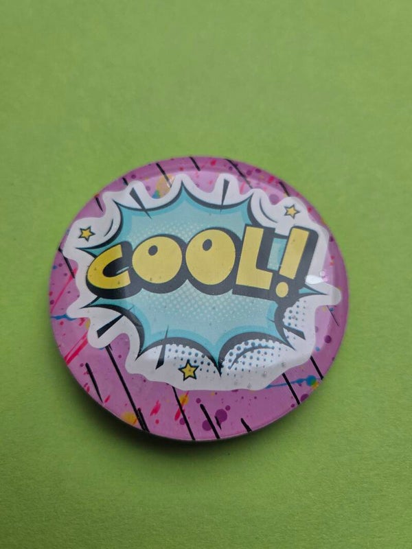 Décapsuleur pop art peint à la main
