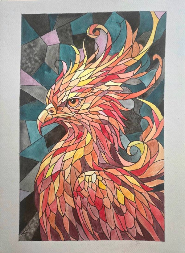 Renaissance de feu