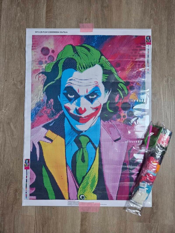 Diamond painting
