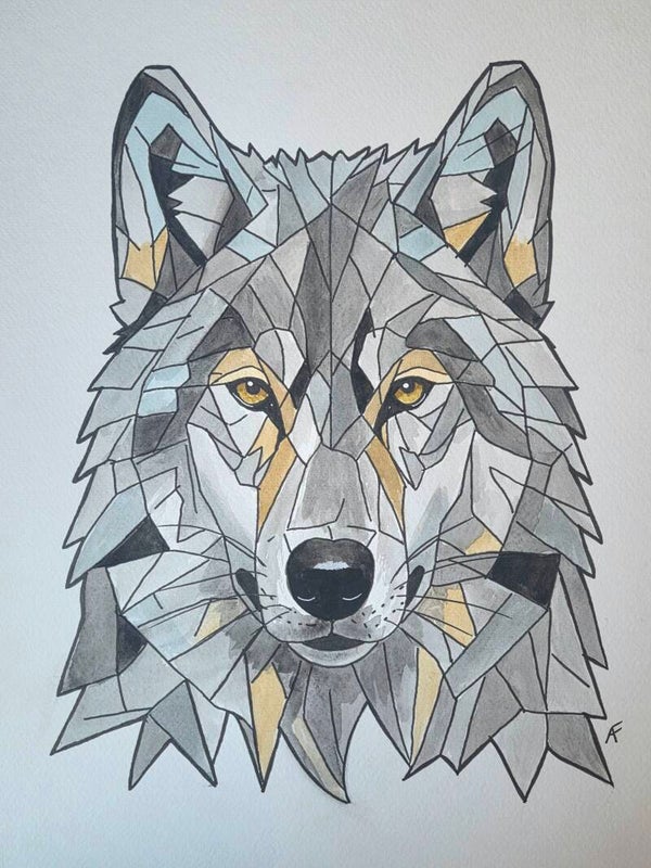 Loup géométriques