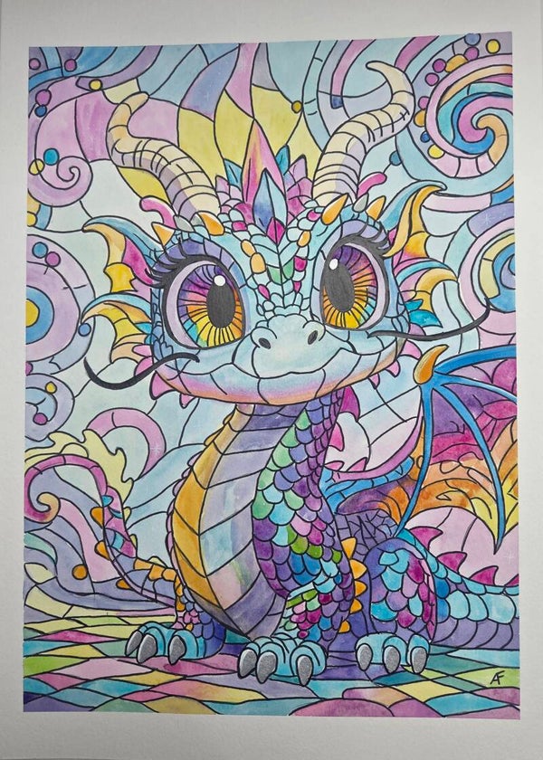 Le dragon