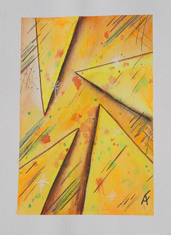 Jaune cosmique