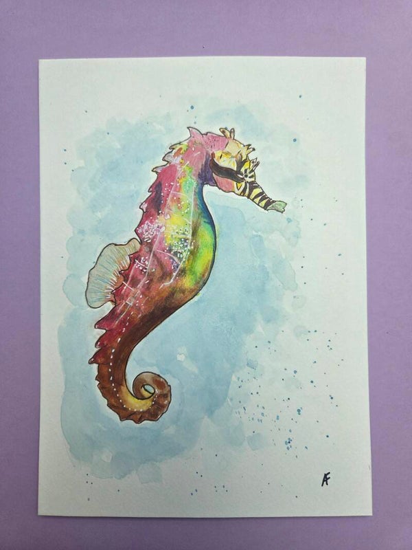 L'hippocampe