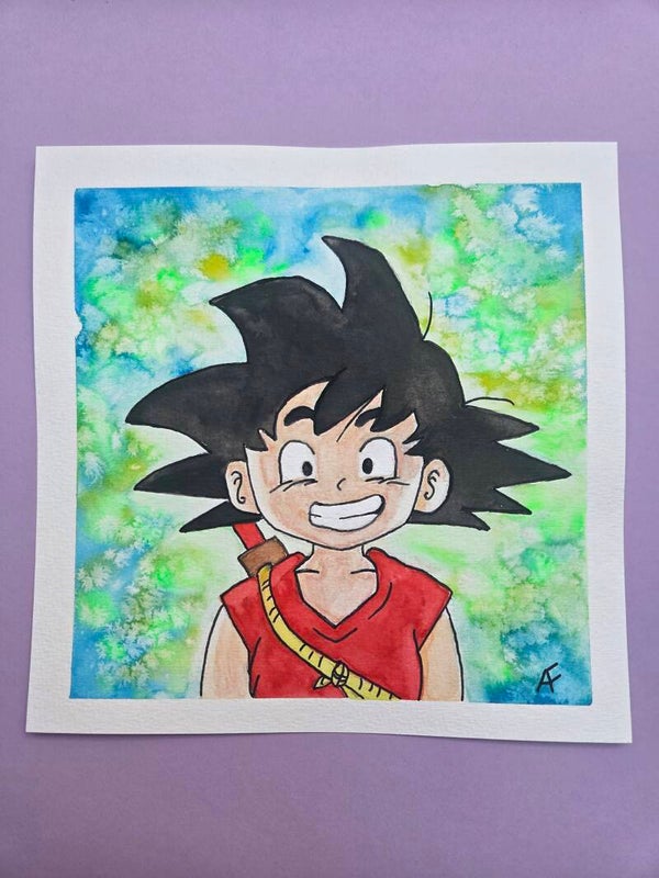 Goku