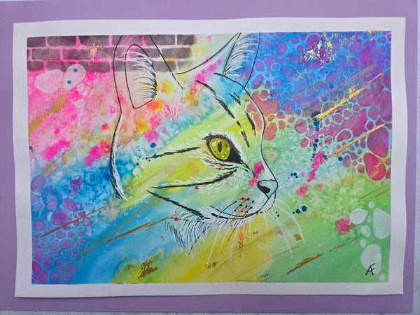 Le chat