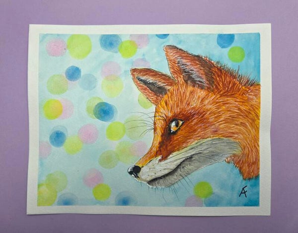 Aqua renard