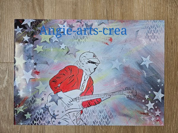 Reproduction imprimée