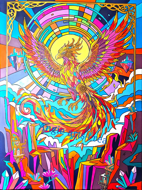 Reproduction phenix