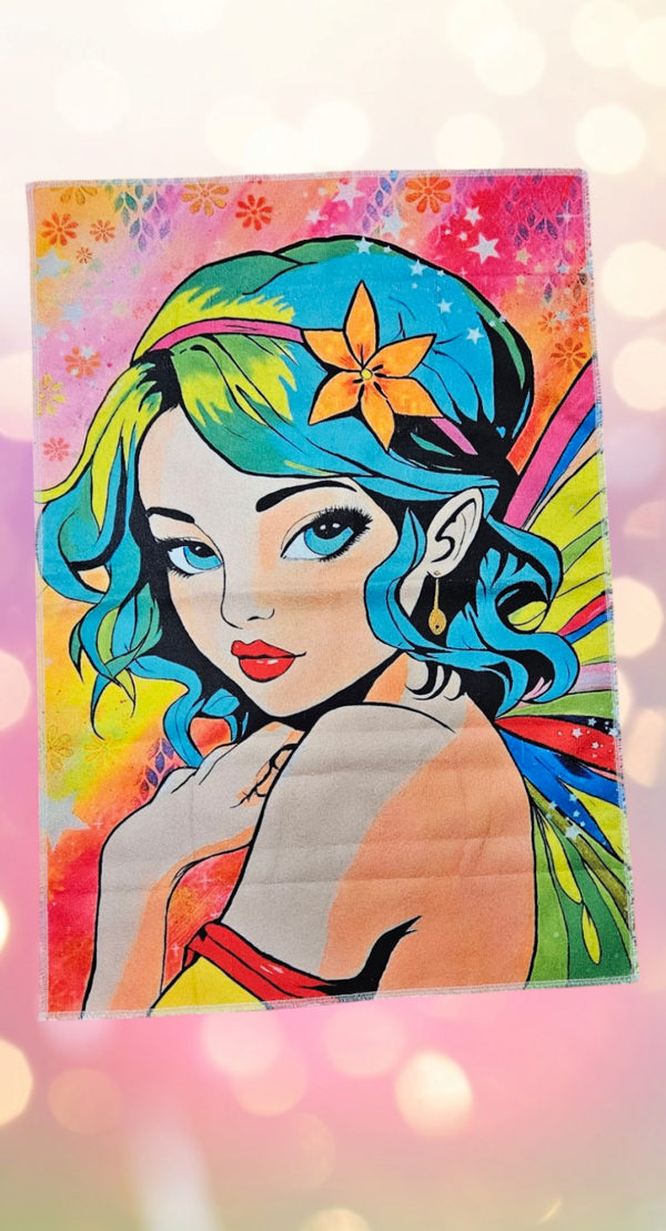 Serviette reproduction