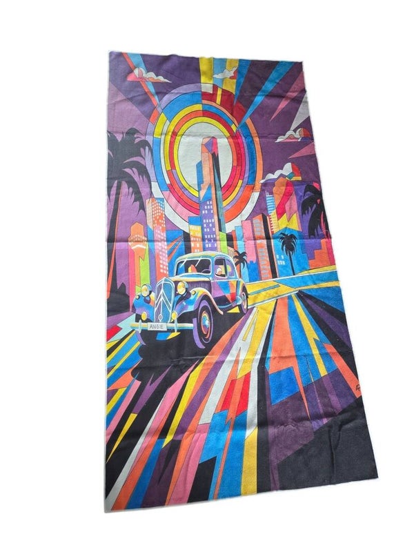 Serviette de plage