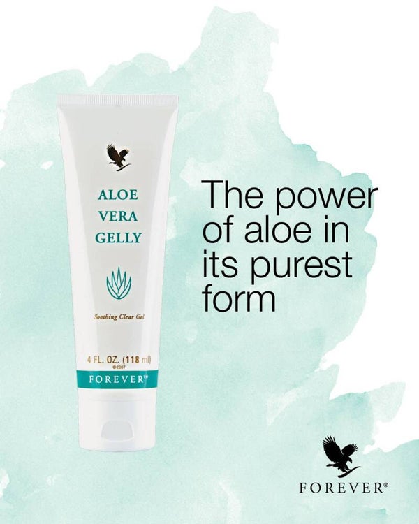 Aloe Vera Gelly