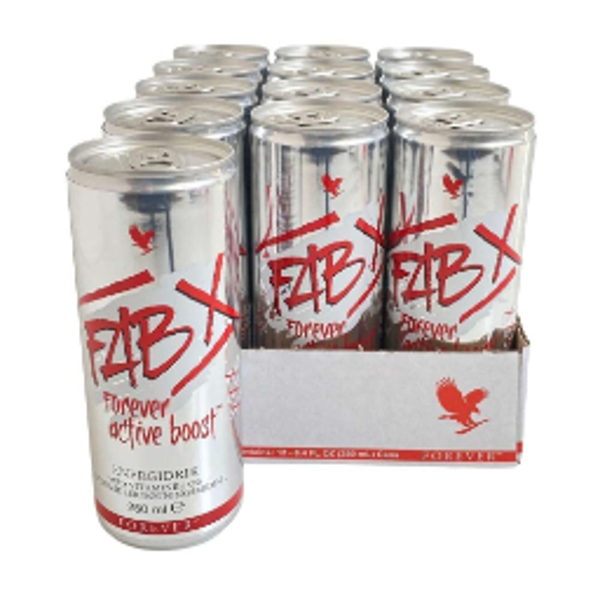 FOREVER FABX ENERGY DRINK