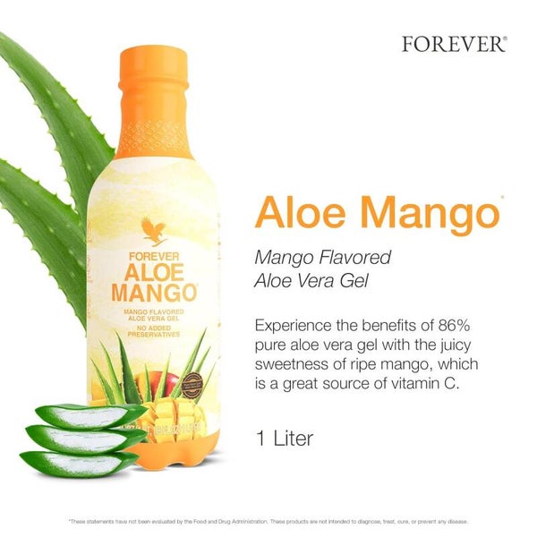 FOREVER Aloe Mango Gel