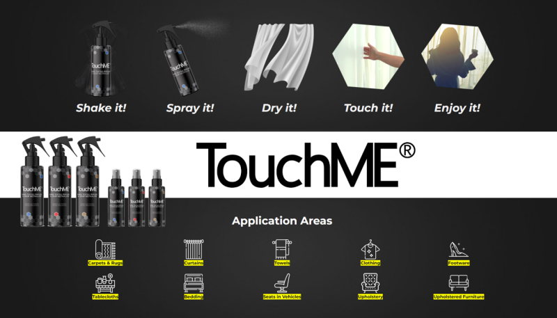 TouchMe Nano, TouchMe Pet, textiel parfum kopen, textielspray, Textiel spray Sport, Textielspray geur, Luxe textiel parfum spray, Huisparfum, Textielverfrisser, Kledingparfum, parfum textiel spray sport, pet parfum kopen, honden parfum, hondensprays, parf