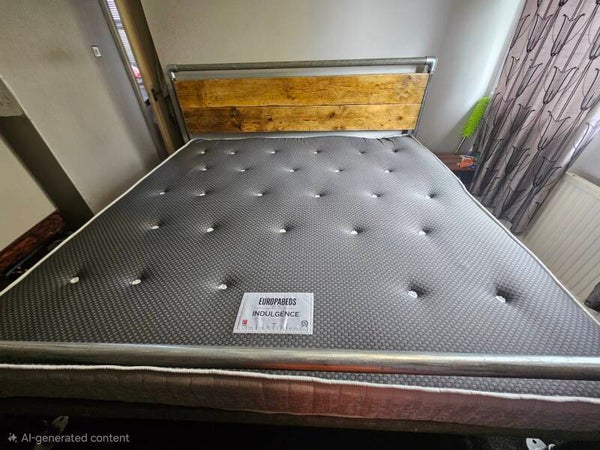 Scaffold Bed