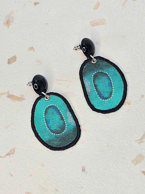 Boucles "Bulles 3"