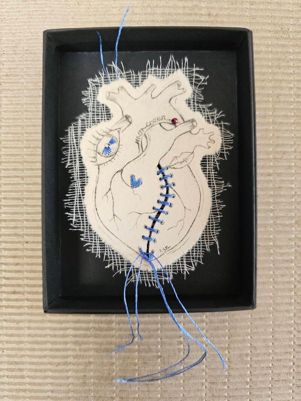 Coeur Bleu 2
