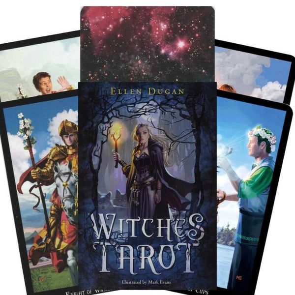 Witches Tarot