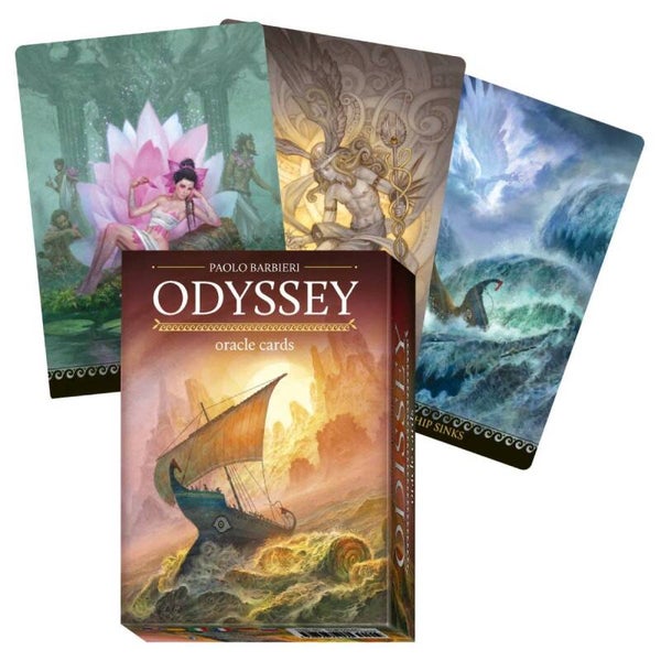 Odyssey Oracle
