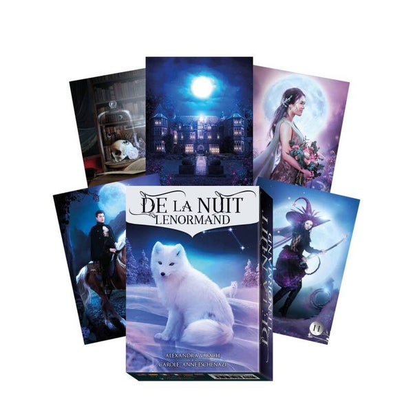 De la Nuit Lenormand Oracle