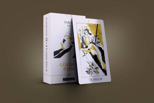 Tarot of Golden Path