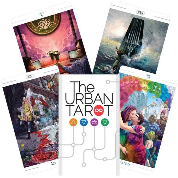 Urban Tarot