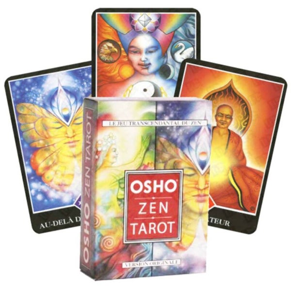 Osho Zen Tarot