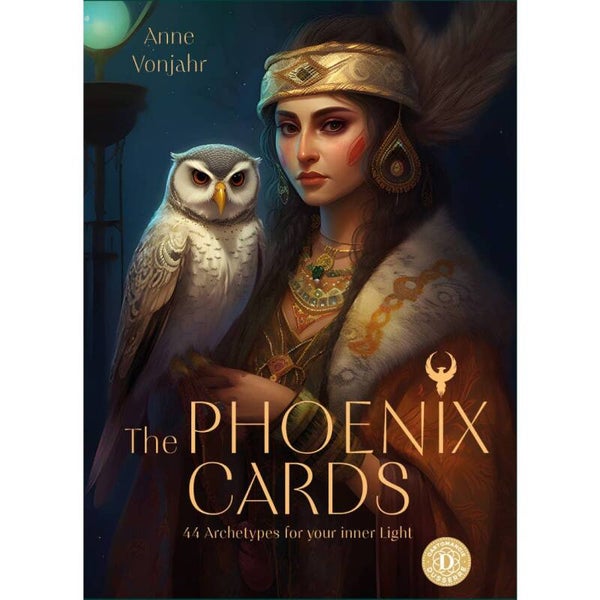 Phoenix Cards Oracle