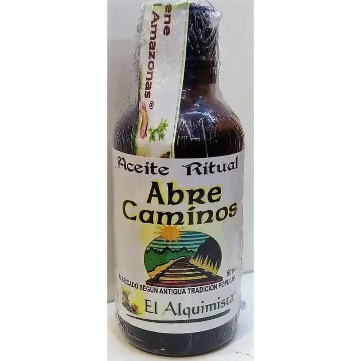 Aceite Ritual Abre Caminos