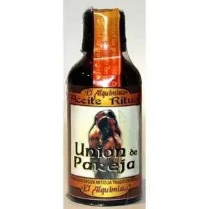 Aceite Ritual Pareja