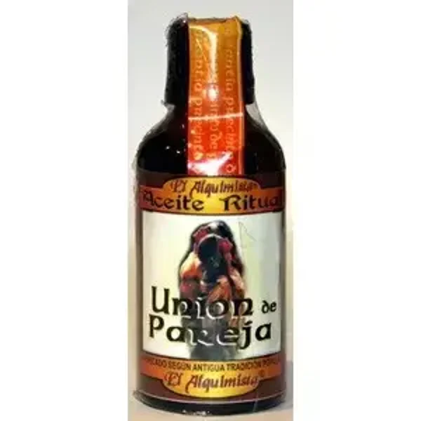 Aceite Ritual Pareja