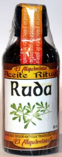 Aceite Ritual Ruda