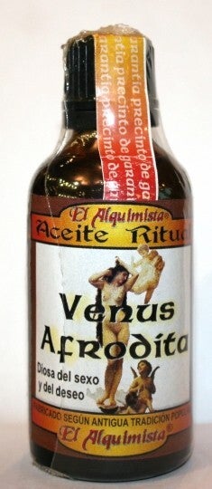 Aceite Ritual Venus Afrodita