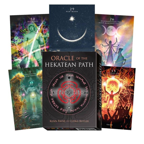 Oracle of the hekatean Path