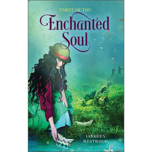 Tarot of enchanted soul