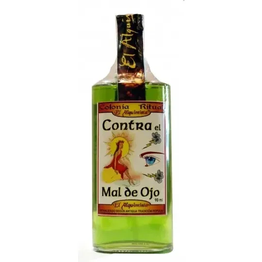 Colonia contra el mal de ojo