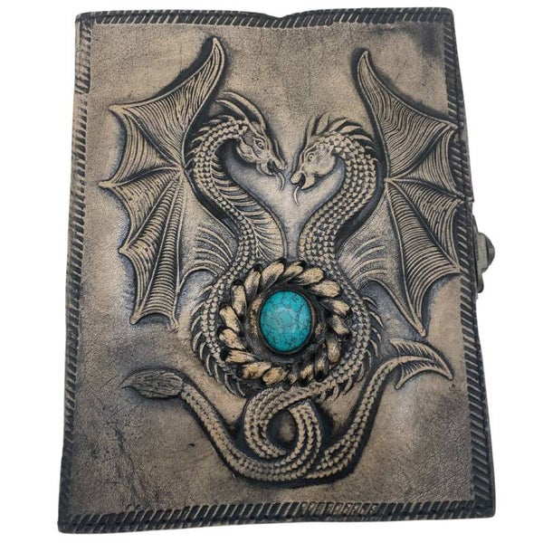 Cuaderno de diseño Dragones