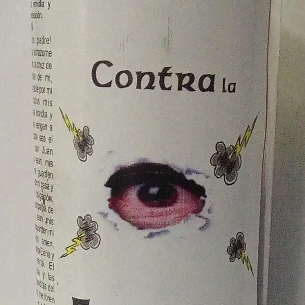 Vela contra la envidia