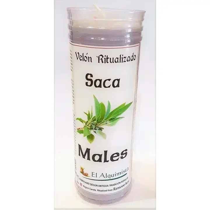 Vela contra los males