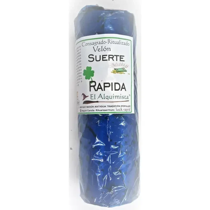 Vela para la Suerte