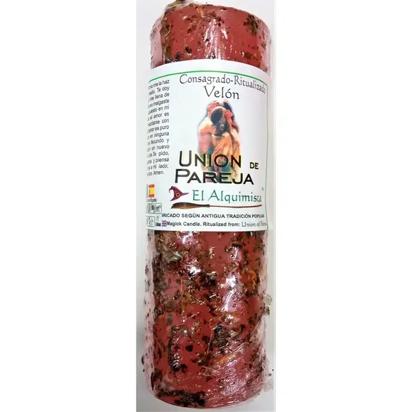 Vela Unión de Pareja