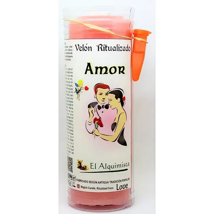 Vela Amor