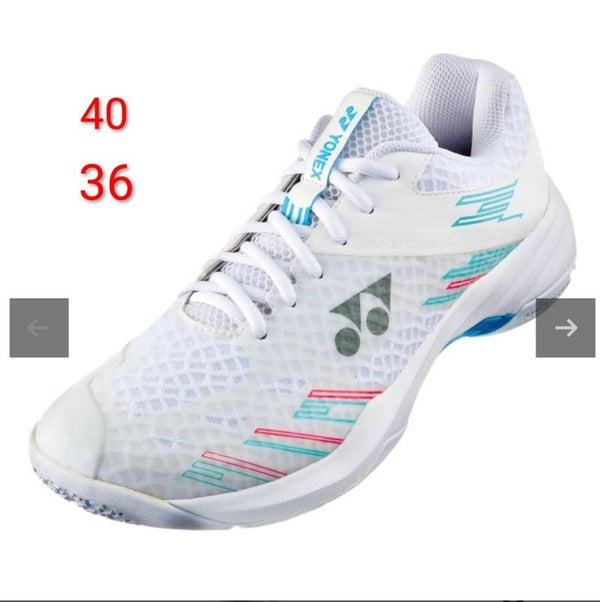 Yonex PC Cascade Accel Women White Skyblue