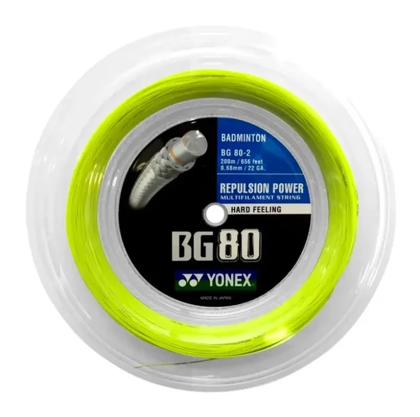 BG 80 JAUNE 200 METRES