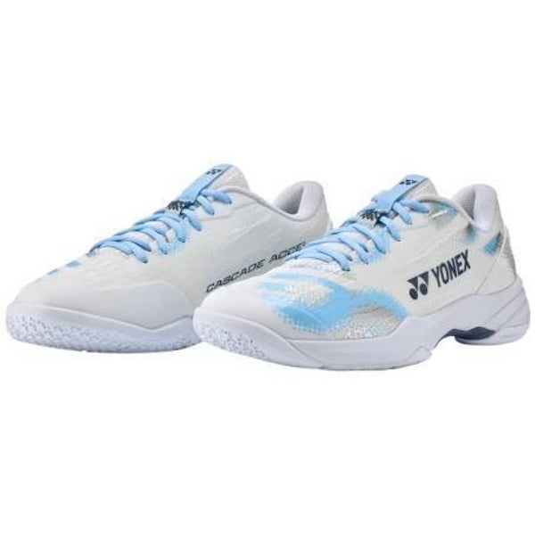 Yonex Pc Cascade Accel Women White Light Blue
